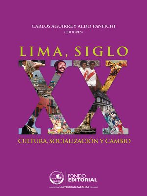 cover image of Lima, siglo XX